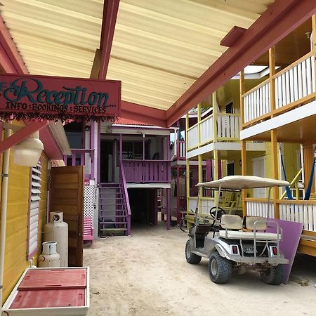 Отель Mara'S Place Caye Caulker Экстерьер фото