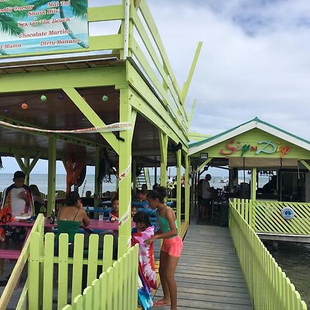 Отель Mara'S Place Caye Caulker Экстерьер фото