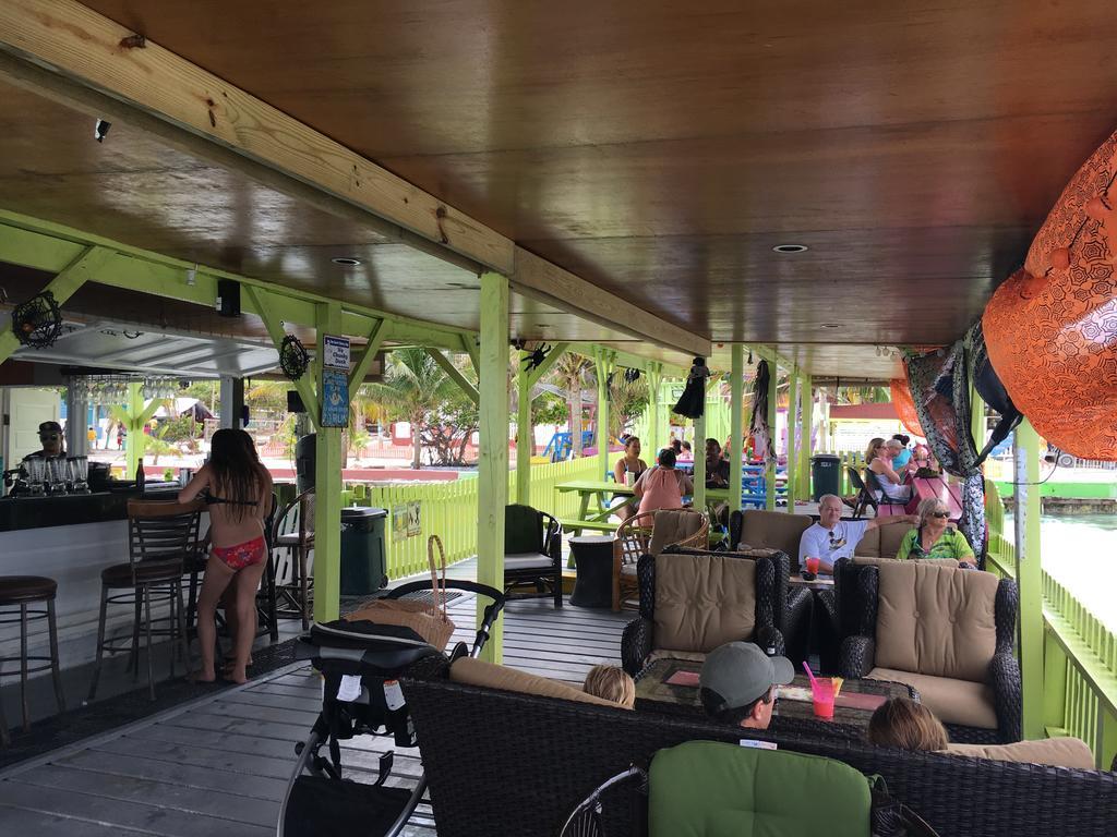 Отель Mara'S Place Caye Caulker Экстерьер фото